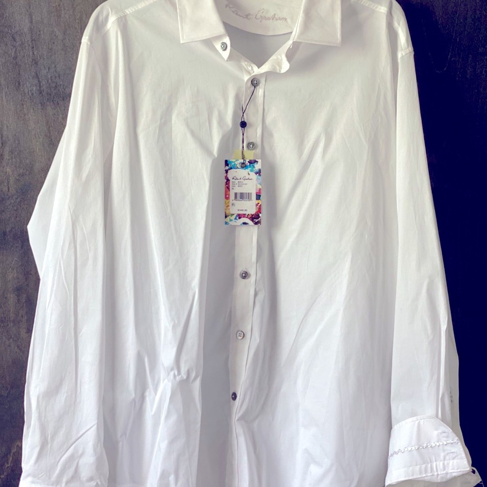 Men’s Robert Graham Shirt XL